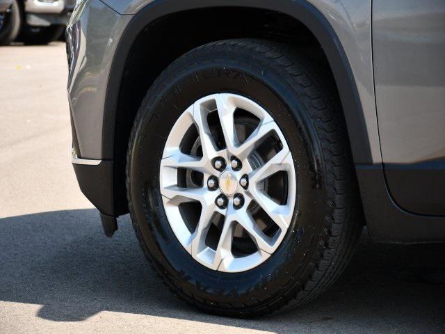 used 2019 Chevrolet Traverse car, priced at $18,301