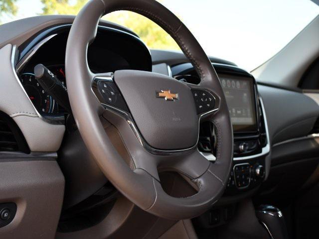 used 2019 Chevrolet Traverse car, priced at $18,301