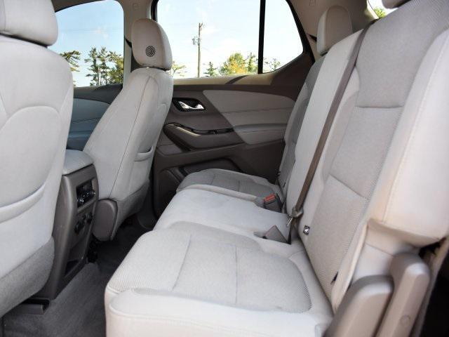 used 2019 Chevrolet Traverse car, priced at $18,301