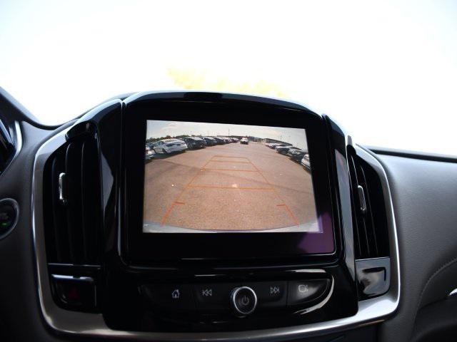 used 2019 Chevrolet Traverse car, priced at $18,301