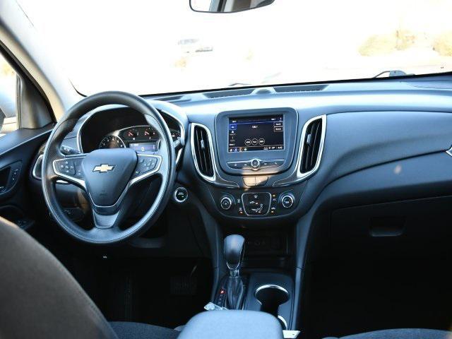 used 2022 Chevrolet Equinox car, priced at $19,256