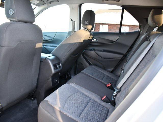 used 2022 Chevrolet Equinox car, priced at $19,256