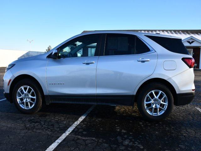 used 2022 Chevrolet Equinox car, priced at $19,256