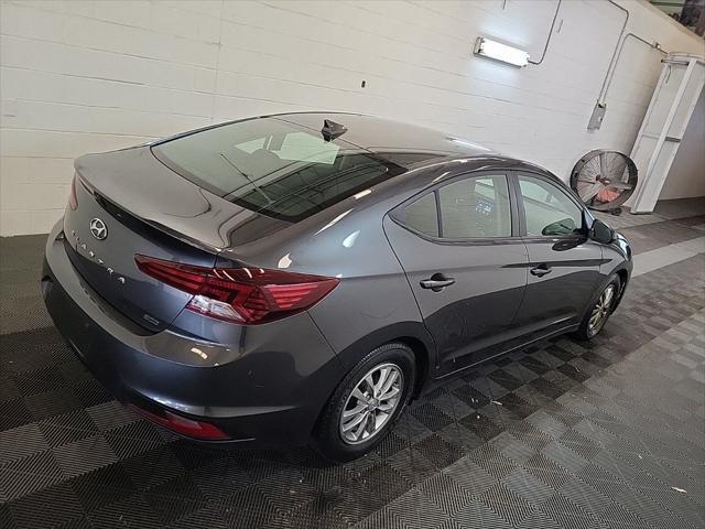 used 2020 Hyundai Elantra car, priced at $14,311