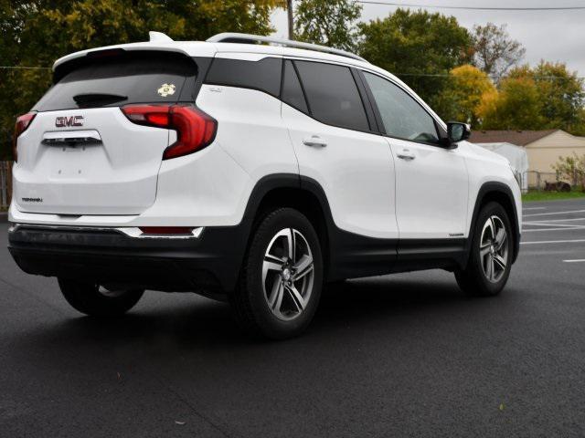 used 2020 GMC Terrain car, priced at $16,128