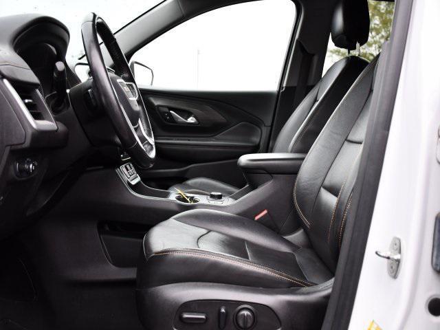 used 2020 GMC Terrain car, priced at $16,128