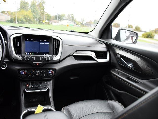 used 2020 GMC Terrain car, priced at $16,128