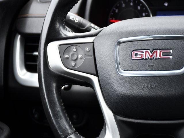 used 2020 GMC Terrain car, priced at $16,128