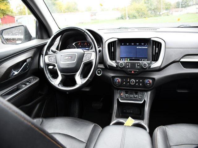 used 2020 GMC Terrain car, priced at $16,128
