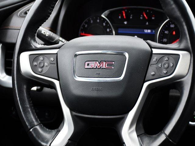 used 2020 GMC Terrain car, priced at $16,128