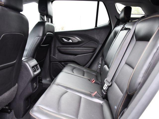 used 2020 GMC Terrain car, priced at $16,128
