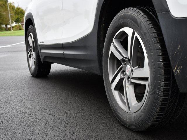 used 2020 GMC Terrain car, priced at $16,128