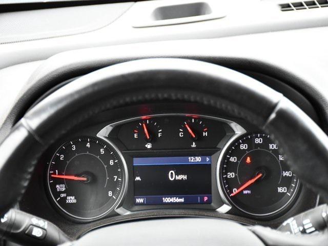 used 2020 GMC Terrain car, priced at $16,128