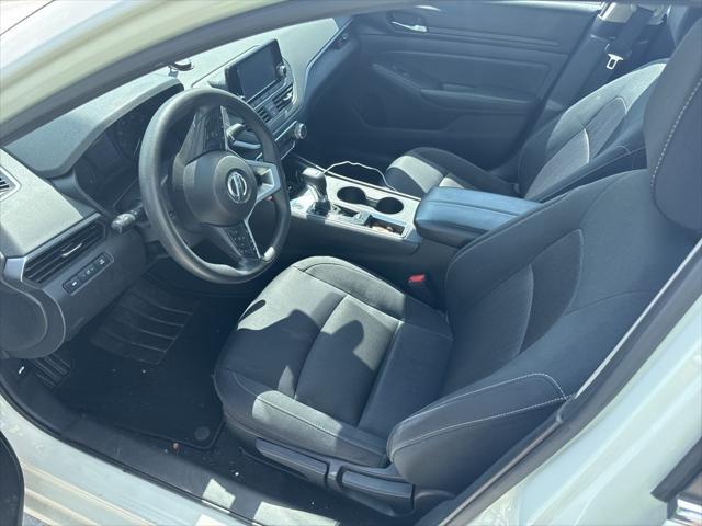 used 2022 Nissan Altima car, priced at $19,112