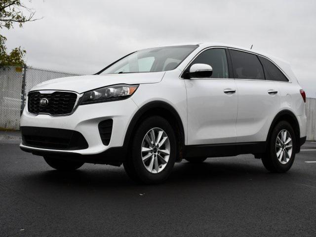used 2020 Kia Sorento car, priced at $14,973