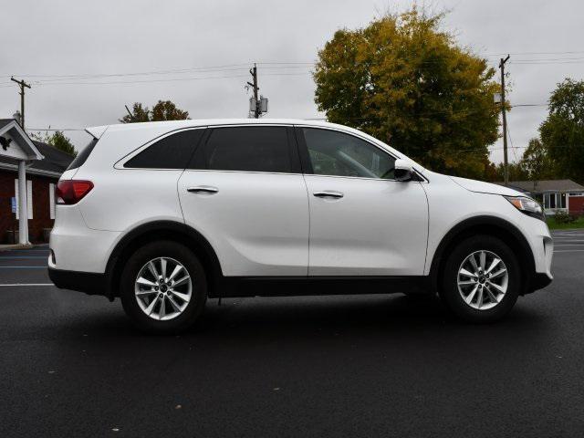 used 2020 Kia Sorento car, priced at $14,973