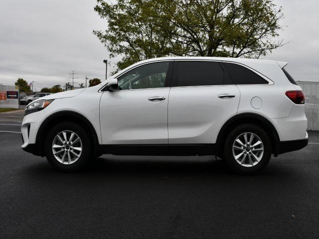 used 2020 Kia Sorento car, priced at $14,973
