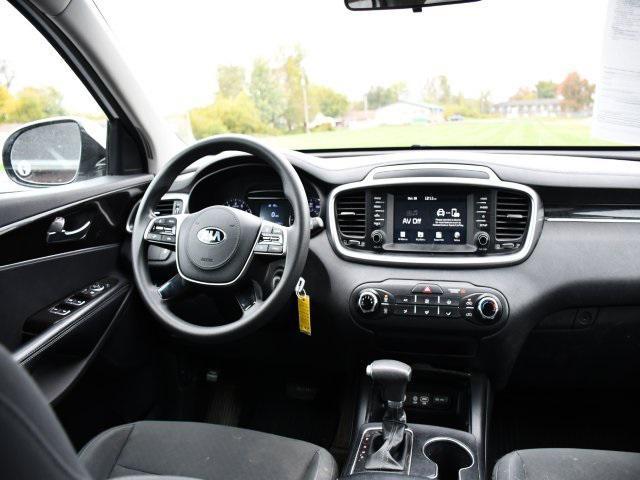 used 2020 Kia Sorento car, priced at $14,973