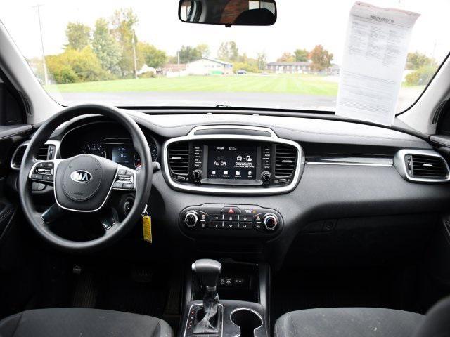 used 2020 Kia Sorento car, priced at $14,973