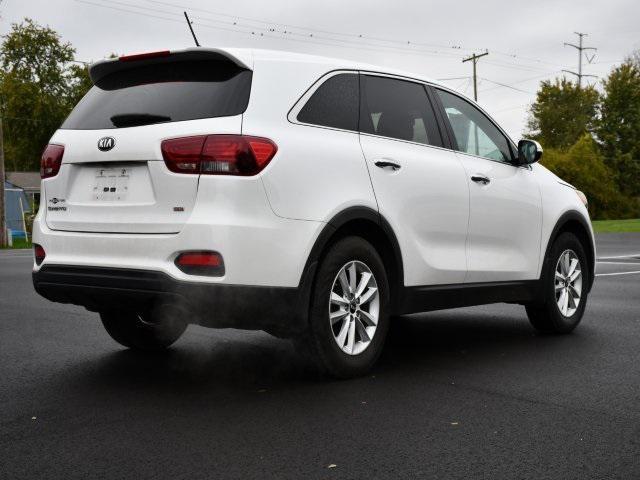 used 2020 Kia Sorento car, priced at $14,973