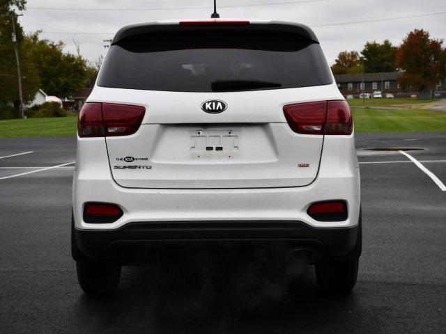 used 2020 Kia Sorento car, priced at $14,973