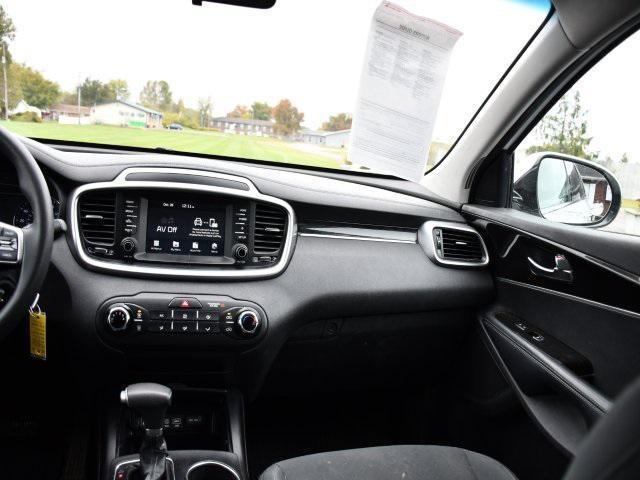 used 2020 Kia Sorento car, priced at $14,973