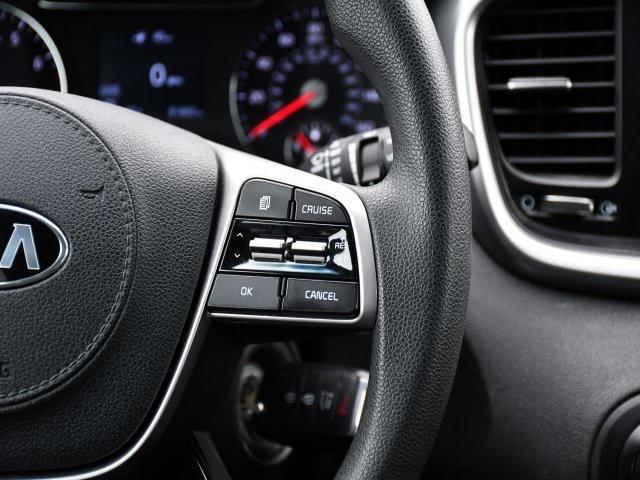 used 2020 Kia Sorento car, priced at $14,973