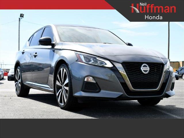 used 2020 Nissan Altima car, priced at $17,709