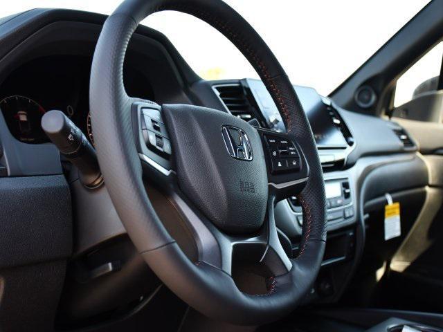 new 2026 Honda Ridgeline car, priced at $44,878