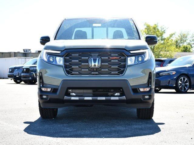 new 2026 Honda Ridgeline car, priced at $44,878