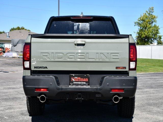new 2026 Honda Ridgeline car, priced at $44,878
