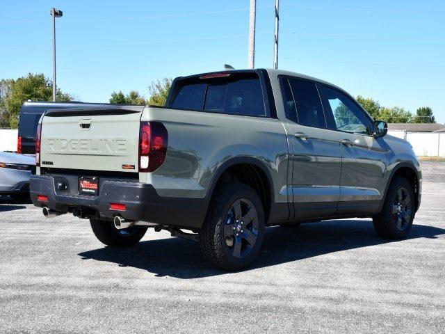 new 2026 Honda Ridgeline car, priced at $44,878