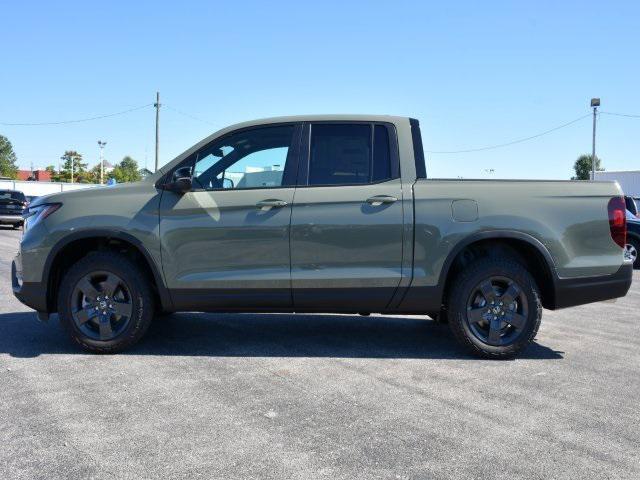 new 2026 Honda Ridgeline car, priced at $44,878