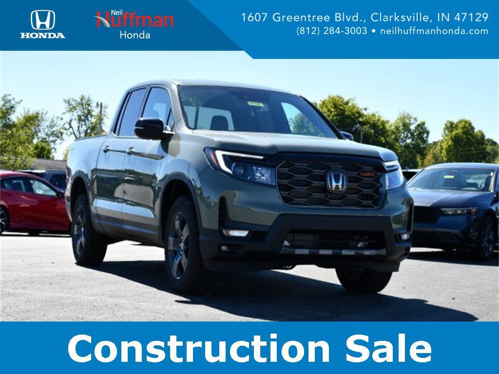 new 2026 Honda Ridgeline car, priced at $44,878