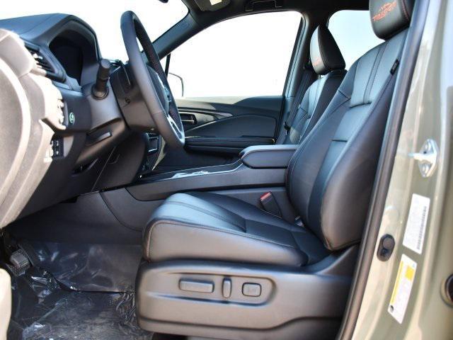 new 2026 Honda Ridgeline car, priced at $44,878
