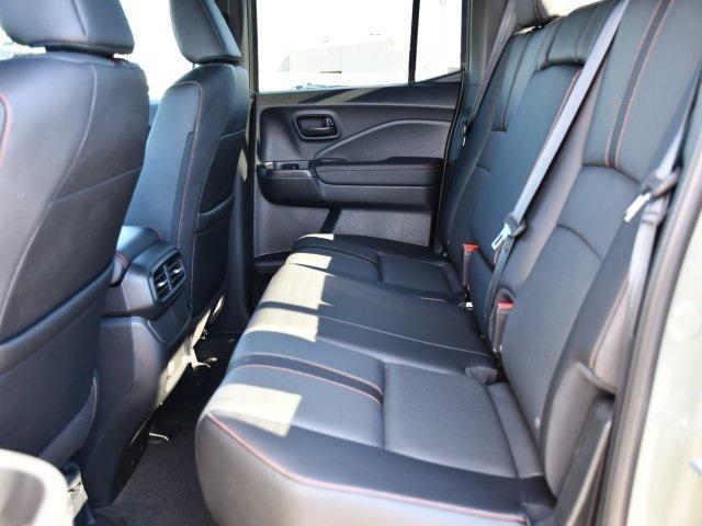 new 2026 Honda Ridgeline car, priced at $44,878