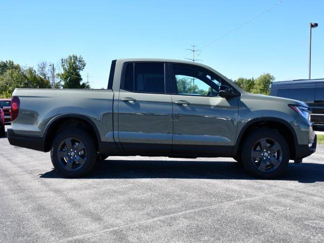 new 2026 Honda Ridgeline car, priced at $44,878