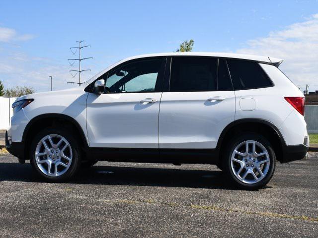 new 2025 Honda Passport car, priced at $42,000