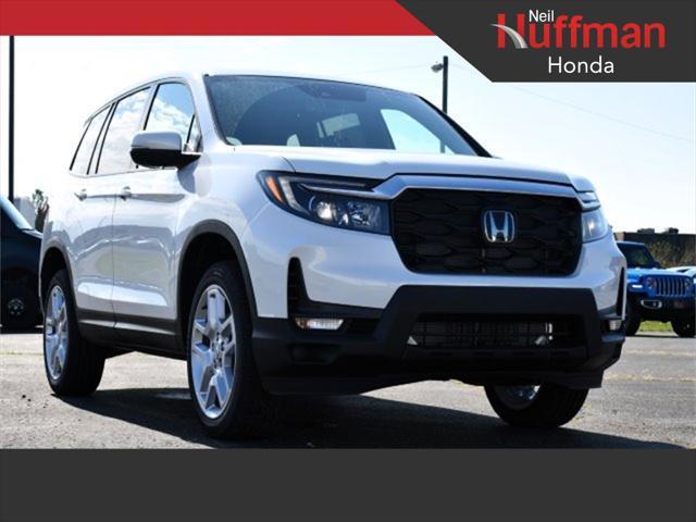 new 2025 Honda Passport car, priced at $42,000