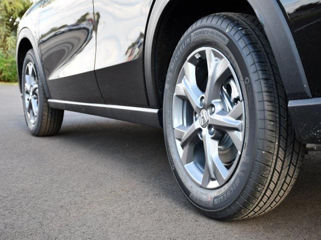 new 2026 Honda HR-V car, priced at $27,987