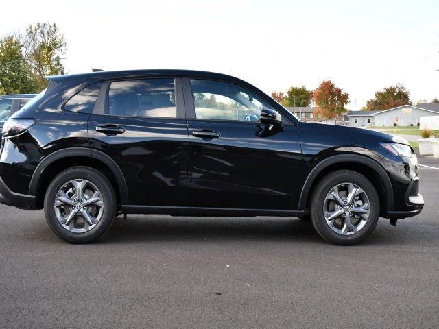 new 2026 Honda HR-V car, priced at $27,987