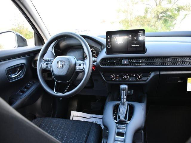 new 2026 Honda HR-V car, priced at $27,987
