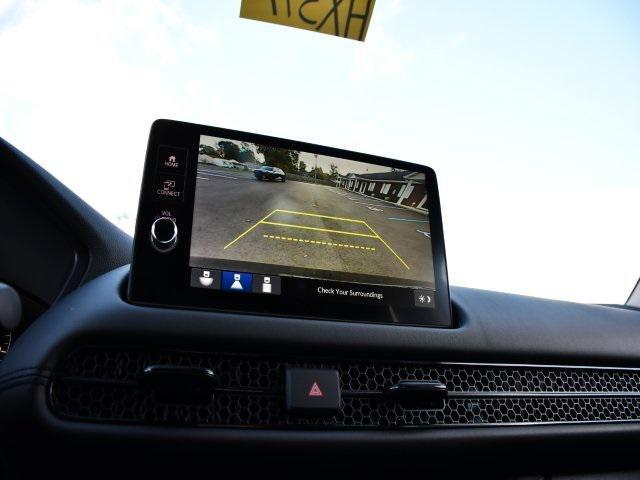 new 2026 Honda HR-V car, priced at $27,987