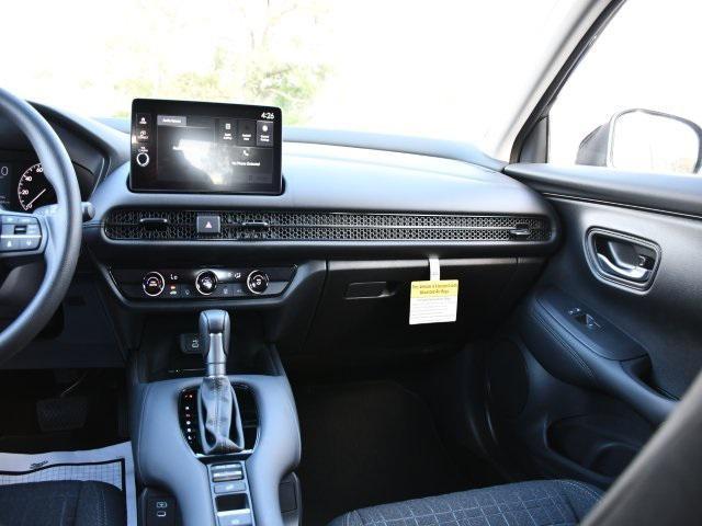 new 2026 Honda HR-V car, priced at $27,987