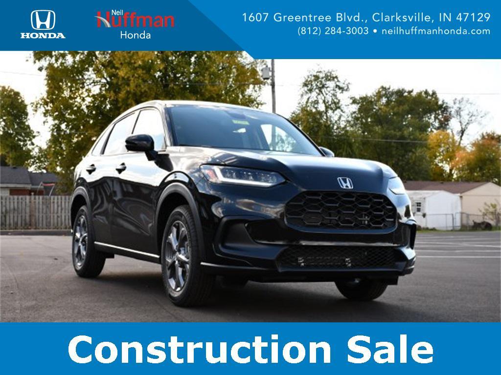 new 2026 Honda HR-V car, priced at $27,987