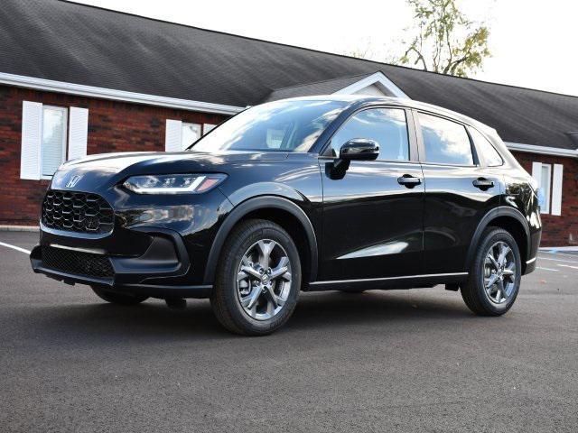 new 2026 Honda HR-V car, priced at $27,987