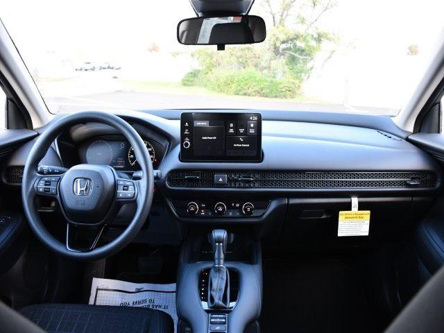 new 2026 Honda HR-V car, priced at $27,987