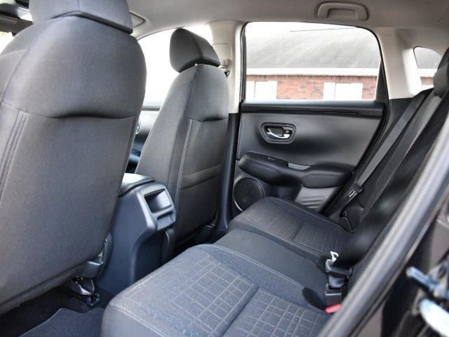 new 2026 Honda HR-V car, priced at $27,987