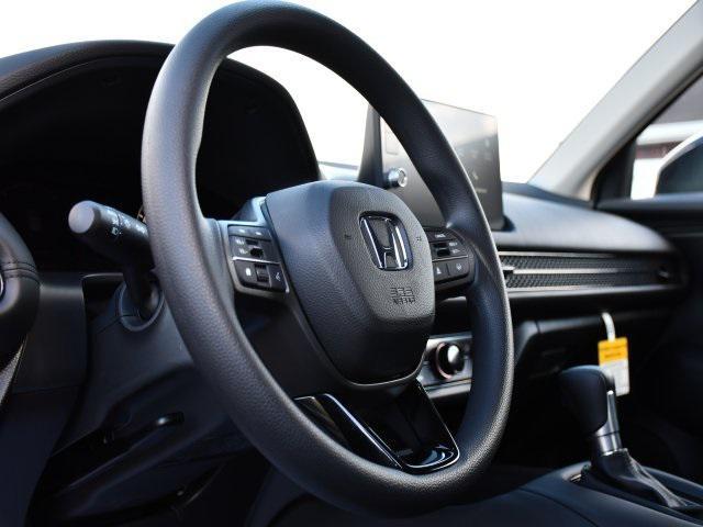 new 2026 Honda HR-V car, priced at $27,987