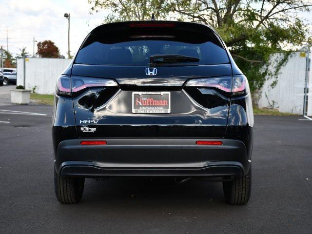 new 2026 Honda HR-V car, priced at $27,987
